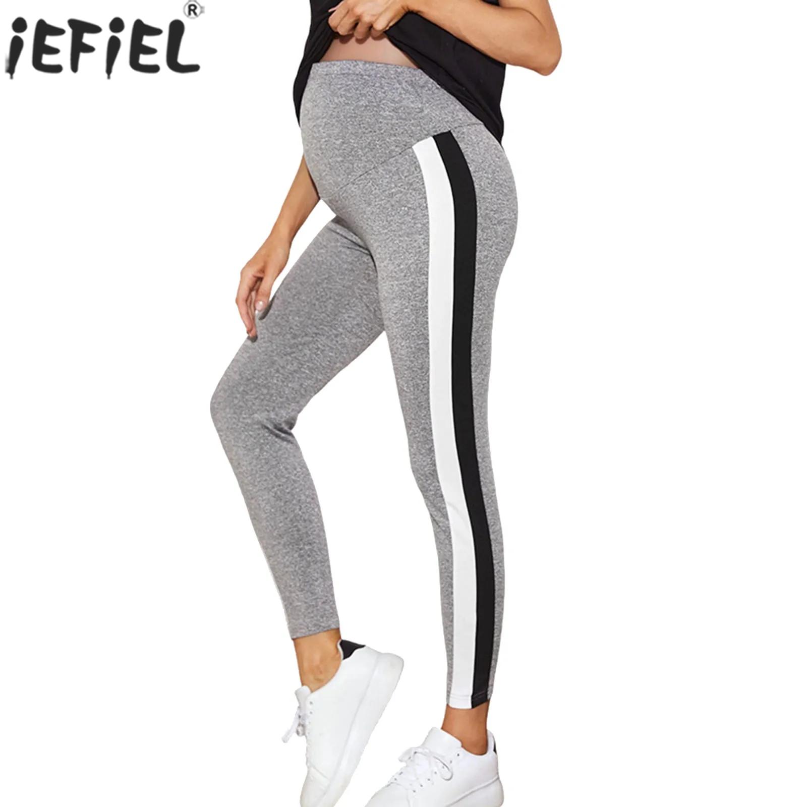 Yoga Overall Fitness - Calças de cintura alta para mulheres