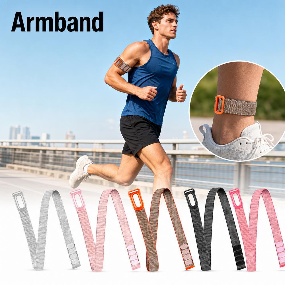 Fitness Tracker Band - Pulseira de nylon ajustável para google