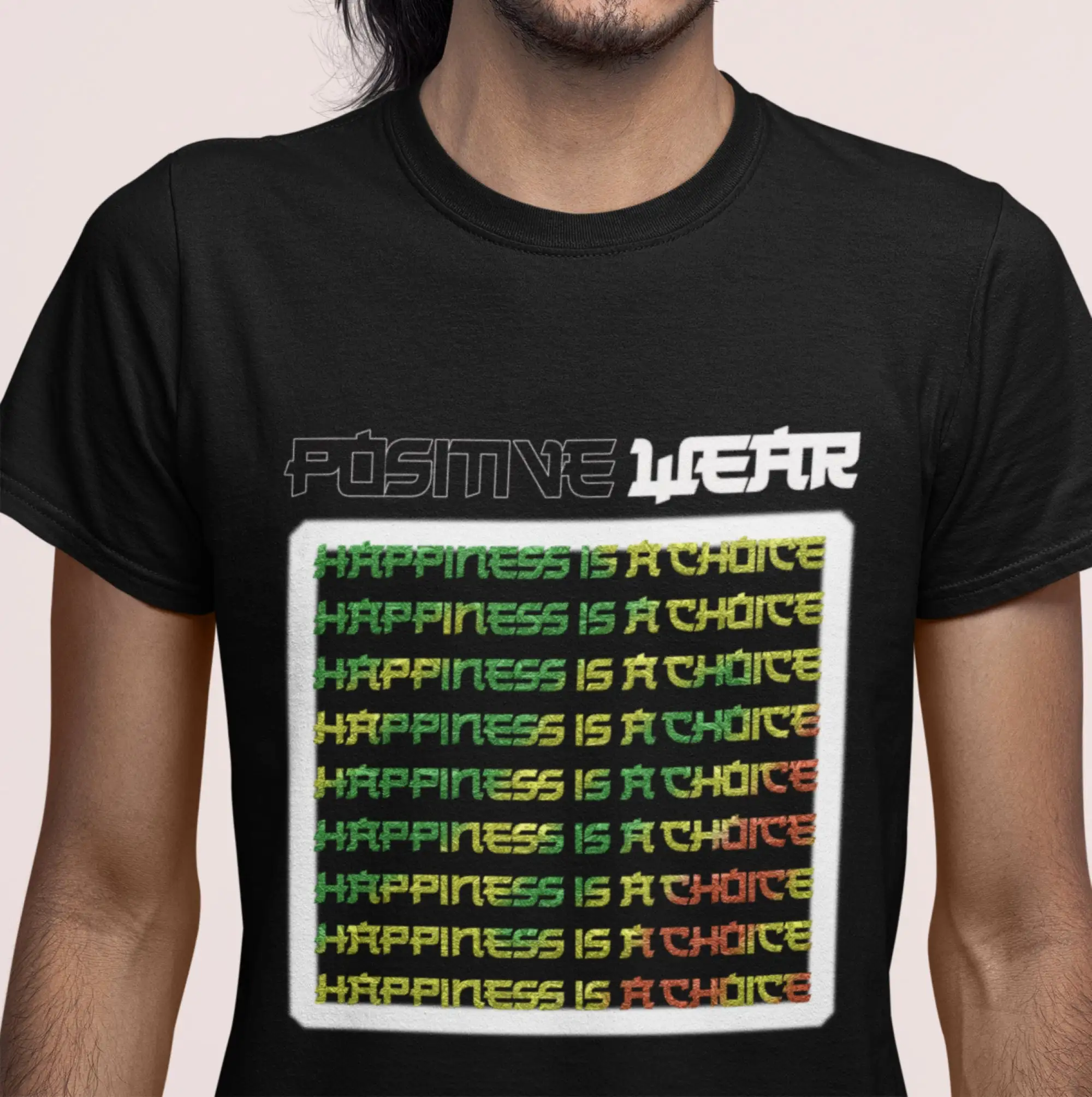 Yoga Fitness Quotes - Camiseta unissex de algodão pesado com