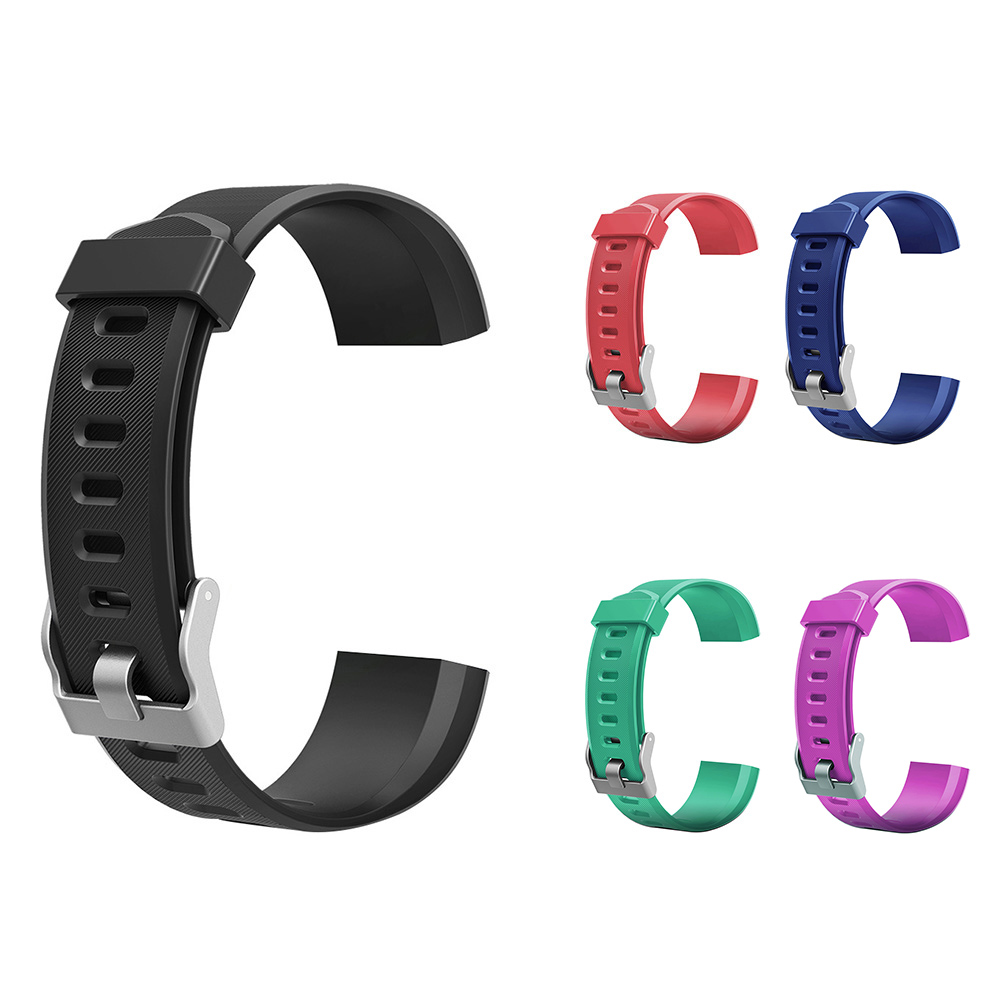Fitness Tracker Band - Pulseira de relógio substituição pulseira pulseira