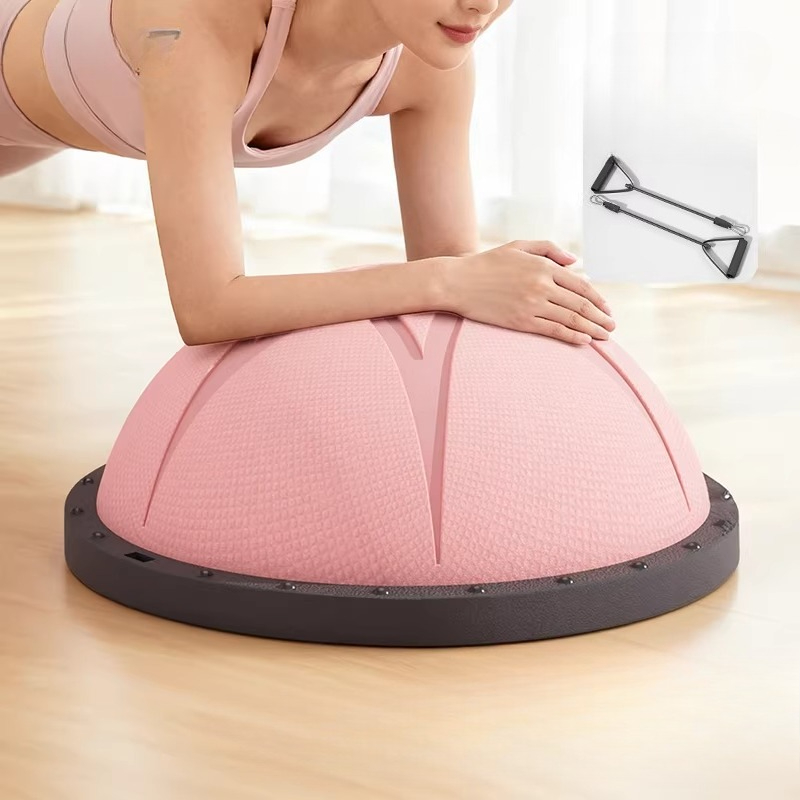 Bosu Ball Balance - Meia bola de treinamento de equilíbrio