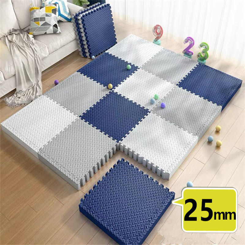 Gym Floor Mats - 8 pçs tatami ginásios & playmats