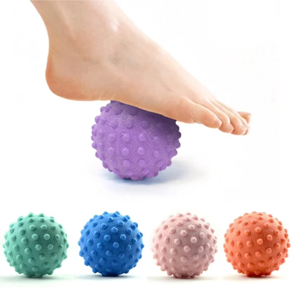 Bosu Ball Balance - Bola de Massagem Durável de TPE