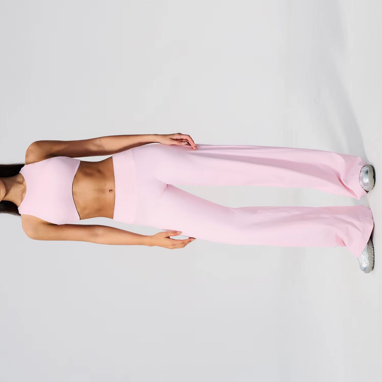 Yoga Overall Fitness - Conjunto de Sutiã Esportivo Feminino para