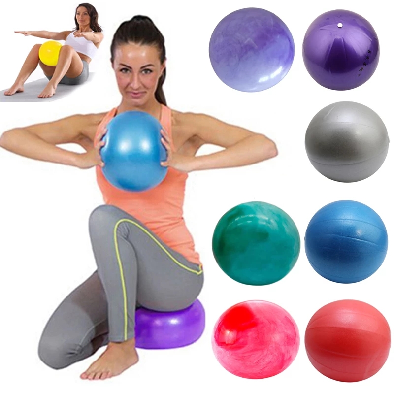 Bosu Ball Balance - Novo 25cm bola de yoga exercício