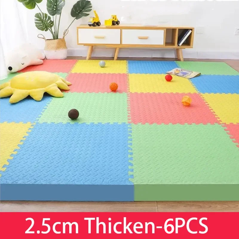 Gym Floor Mats - Tatame ginásio para bebês tapete de