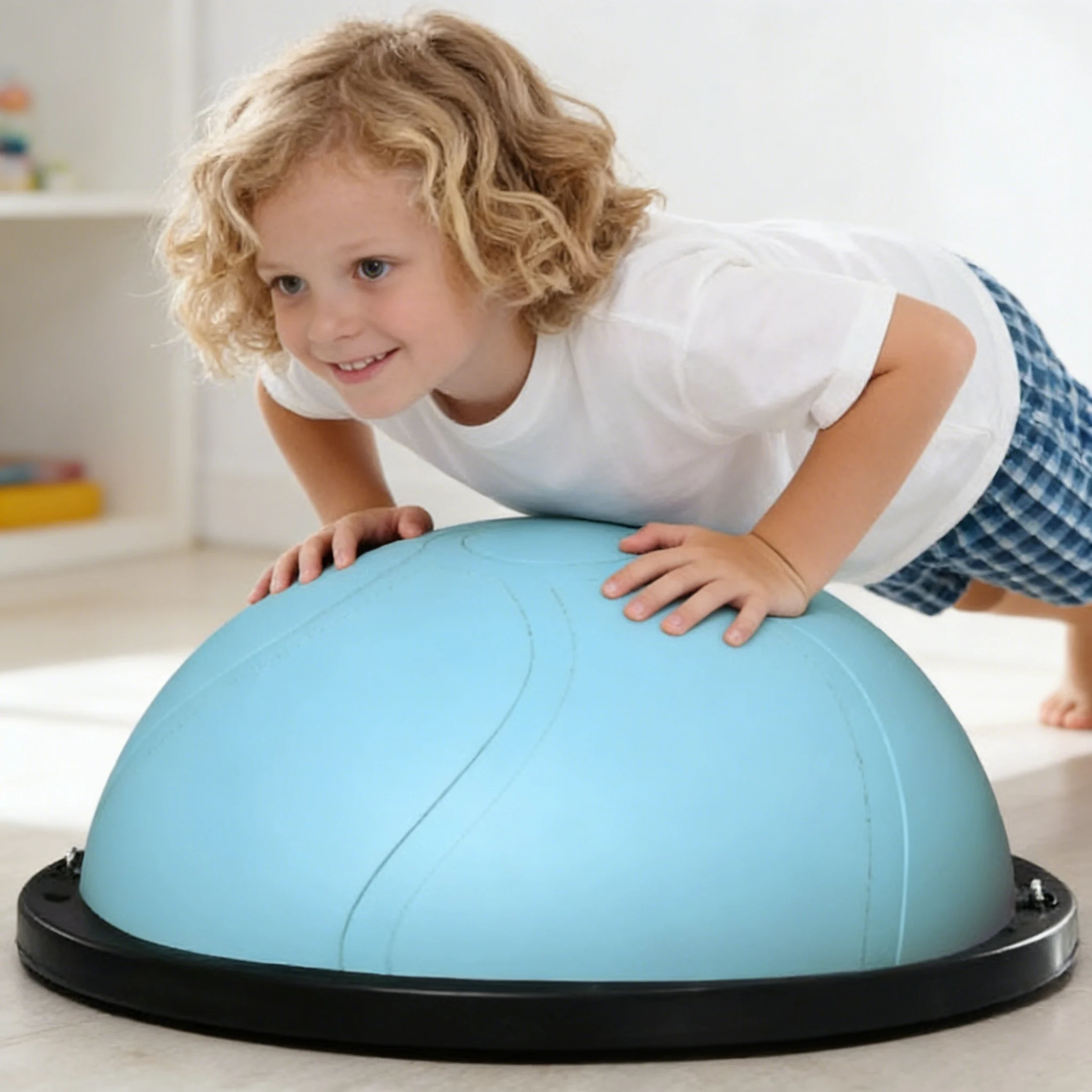 Bosu Ball Balance - 2026 Bola de Equilíbrio Bosu Premium
