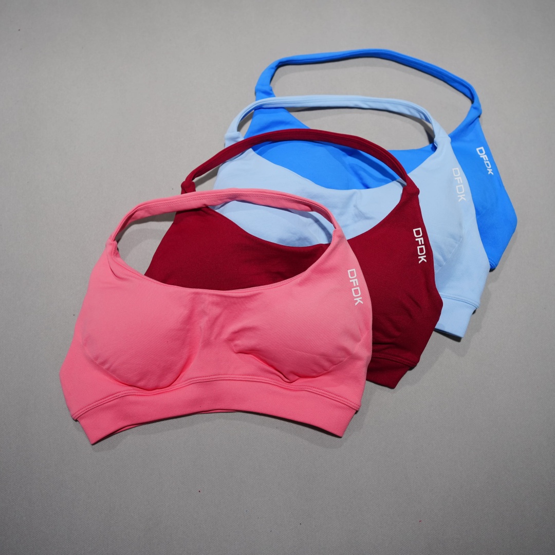 Sutiã Esportivo DFDK de Alto S - Yoga Fitness Up avaliação e preço