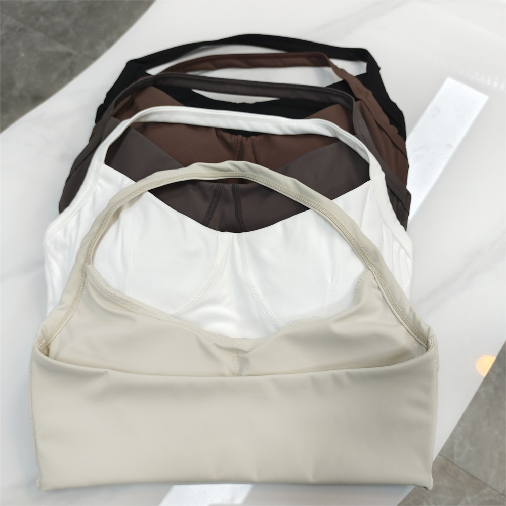 Conjunto de Yoga Nude para Mul - Yoga Fitness Kleidung avaliação e preço