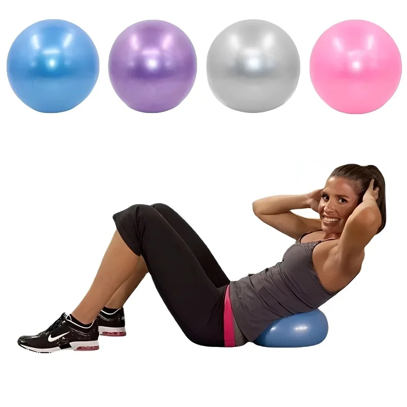Bola de Yoga de 25cm para Exer - Bosu Ball Balance avaliação e preço