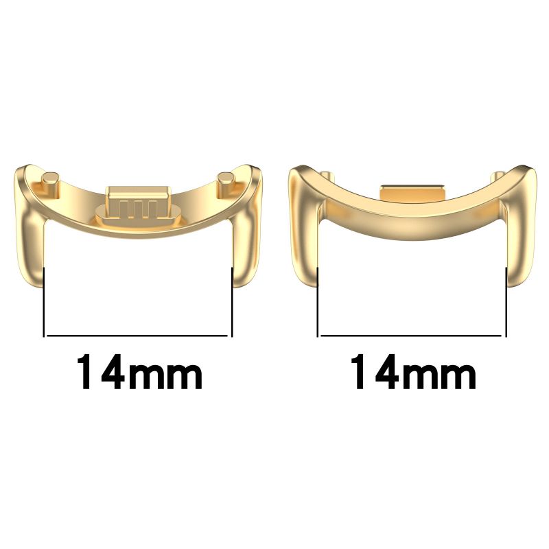 1 par de cinta adaptador de me - Fitness Tracker Band avaliação e preço