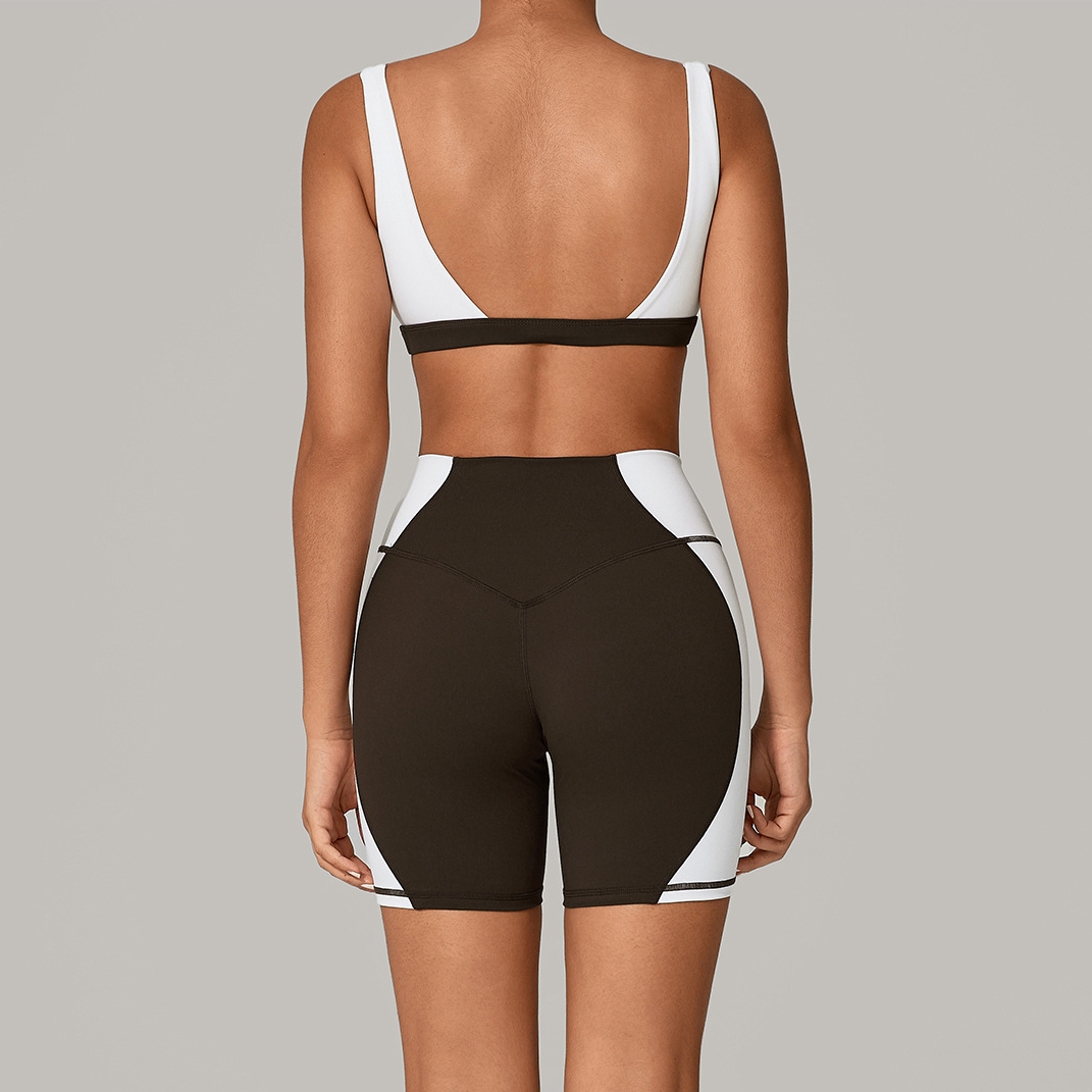 Conjunto de Top Esportivo Sem  - Yoga Và Fitness avaliação e preço