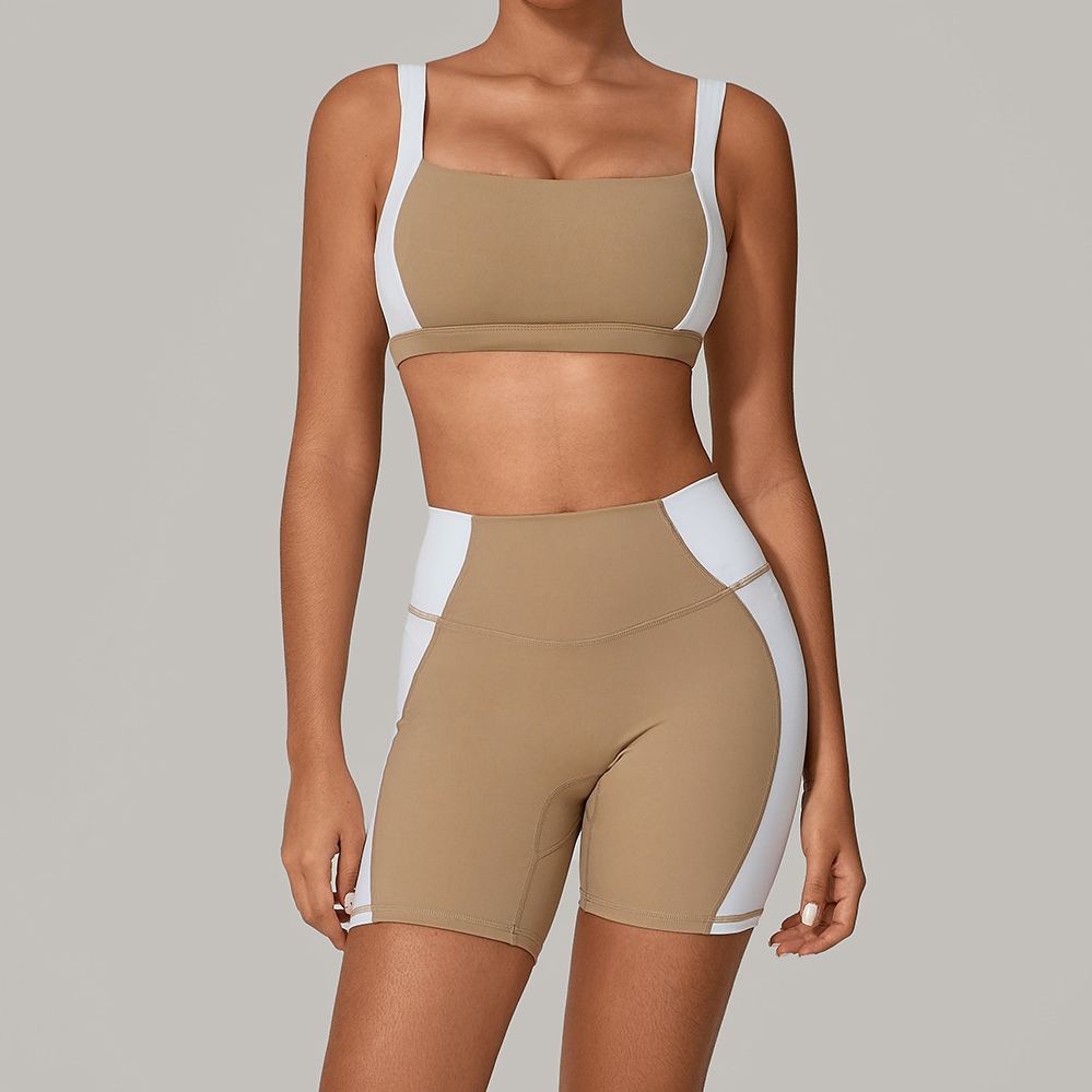 Conjunto de Top Esportivo Sem  - Yoga Và Fitness avaliação e preço