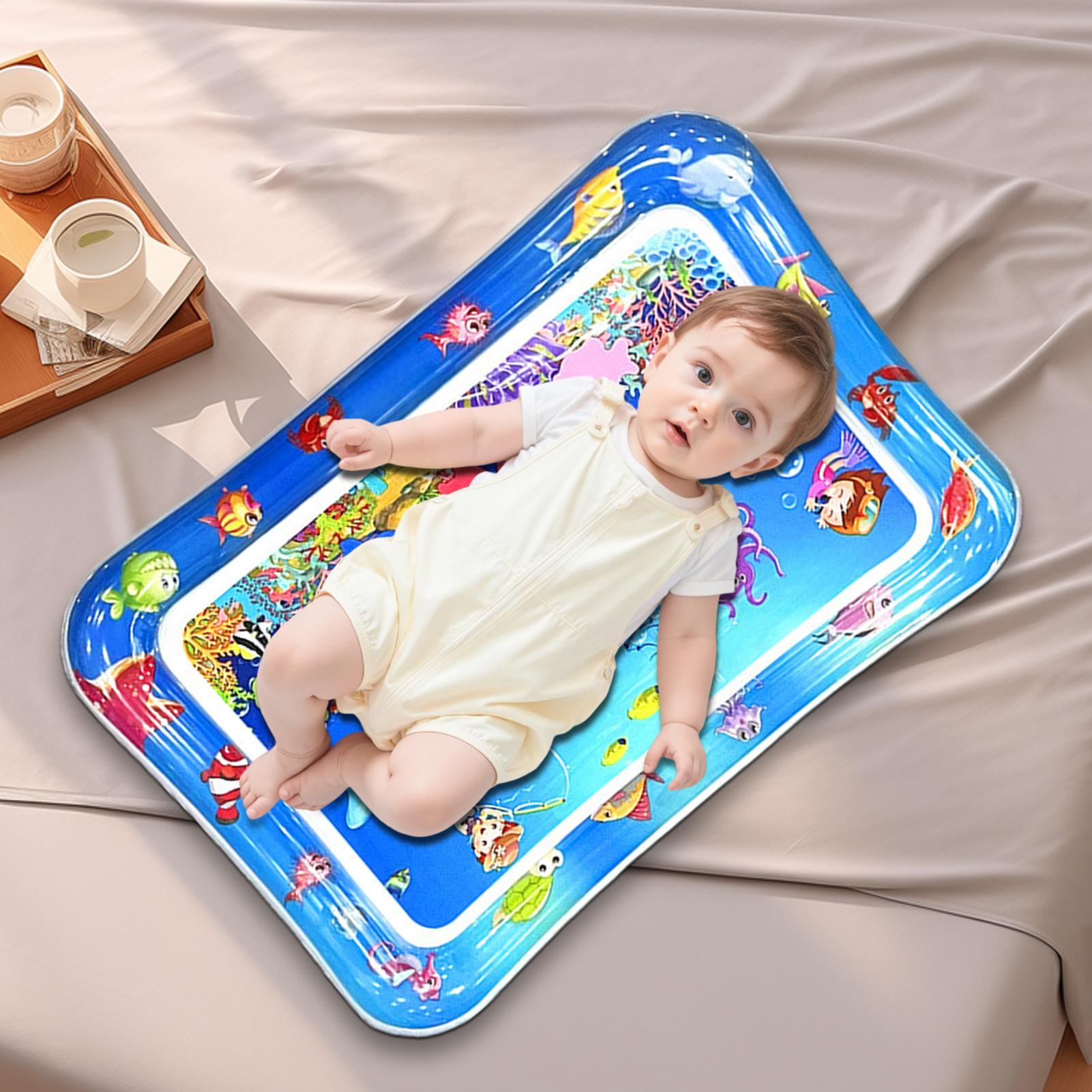 Tapete Aquático Inflável para  - Gym Floor Mats avaliação e preço