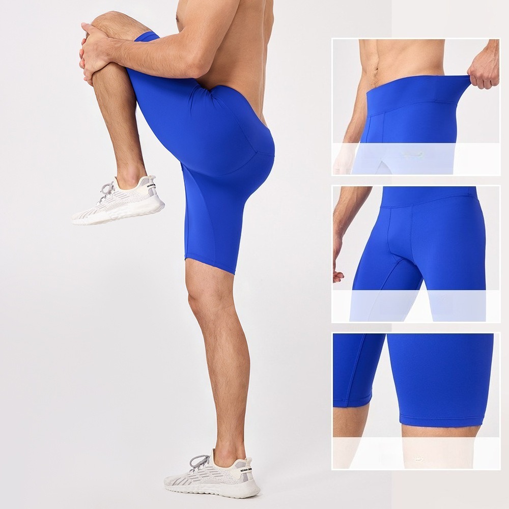 Shorts de Compressão Masculino - Yoga Fitness For Men avaliação e preço