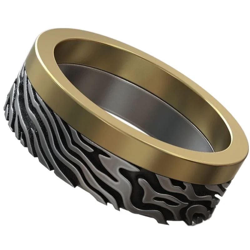 7-10g Mokume Gane Damasco Padr - Fitness Tracker Band avaliação e preço