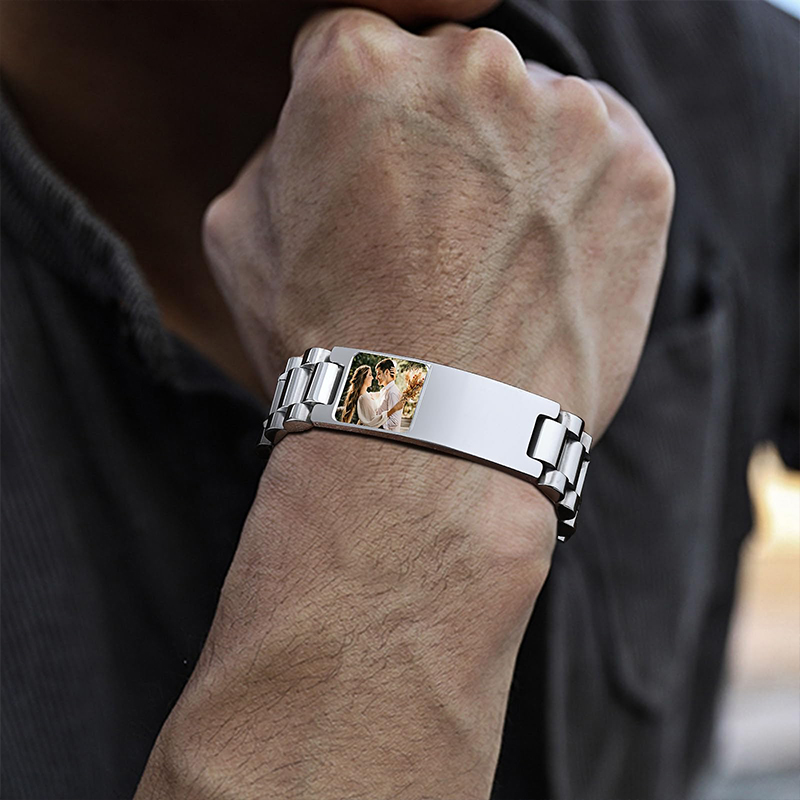 Pulseira de relógio com texto  - Fitness Tracker Band avaliação e preço