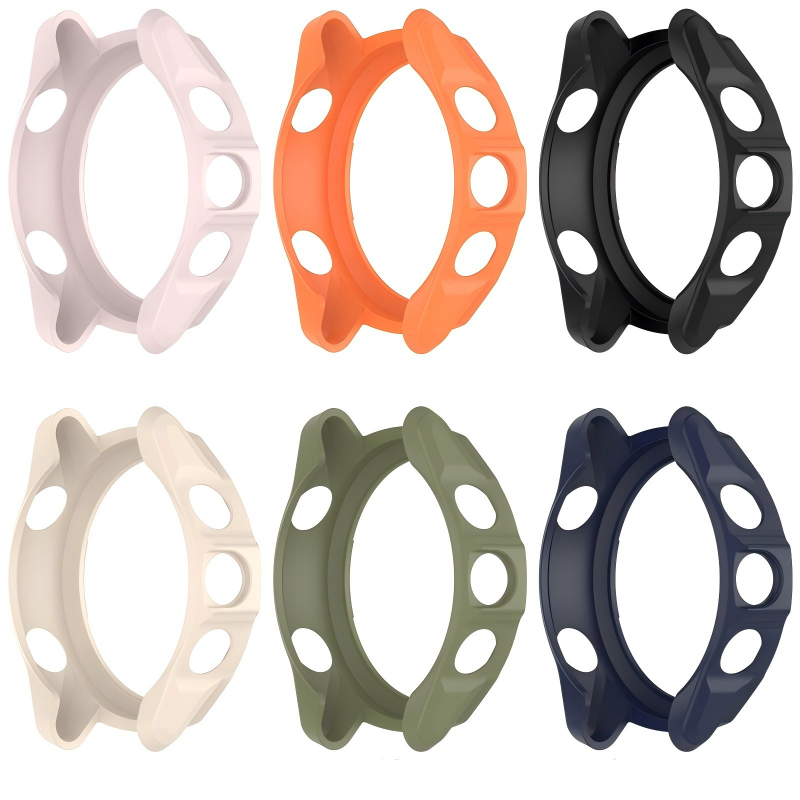 Capa de TPU Macia para Smartwa - Fitness Tracker Band avaliação e preço