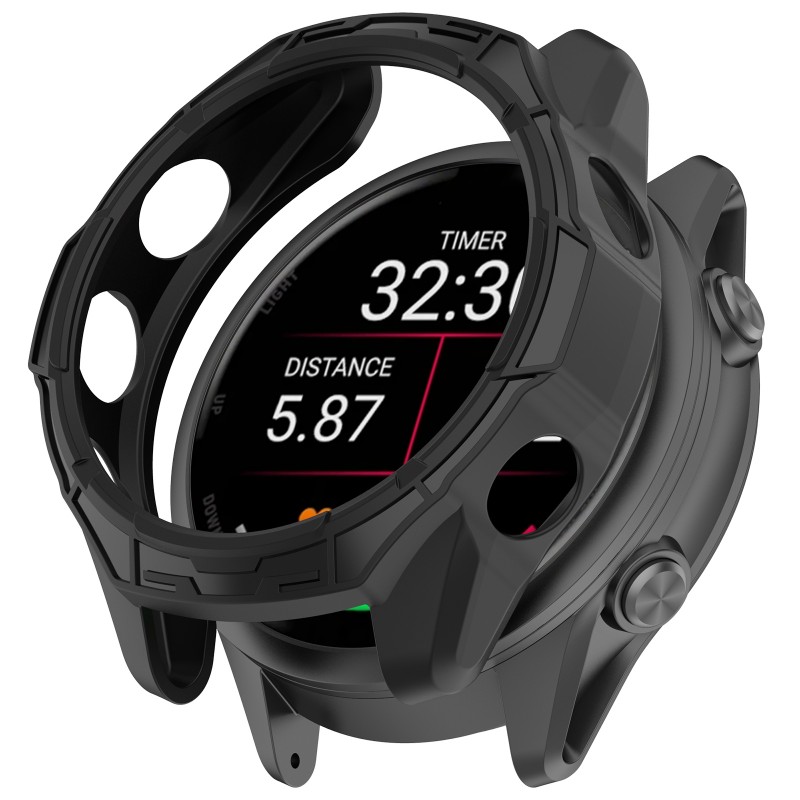 Capa de TPU Macia para Smartwa - Fitness Tracker Band avaliação e preço