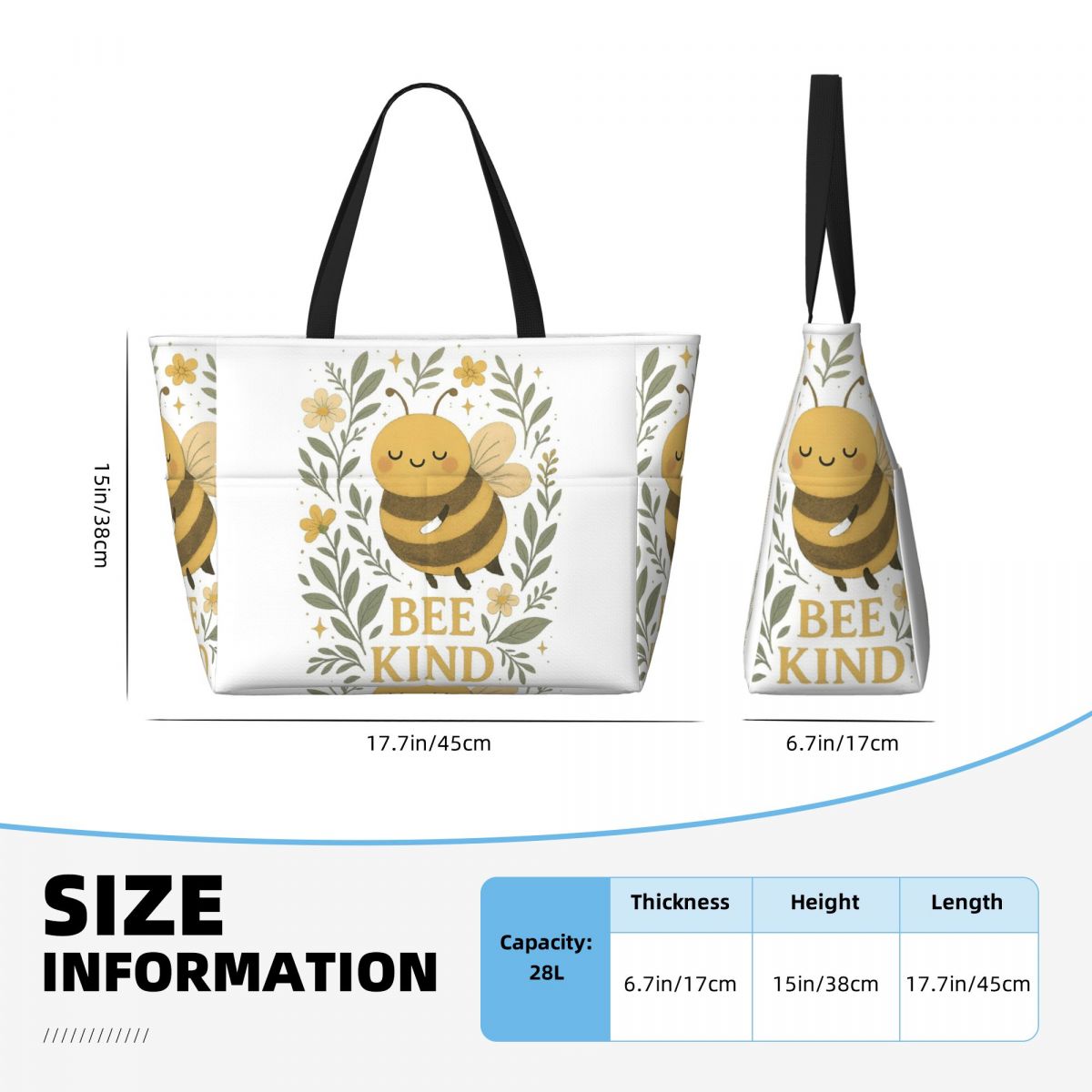 Bolsa de Praia Grande com Esta - Yoga Fitness Quotes avaliação e preço