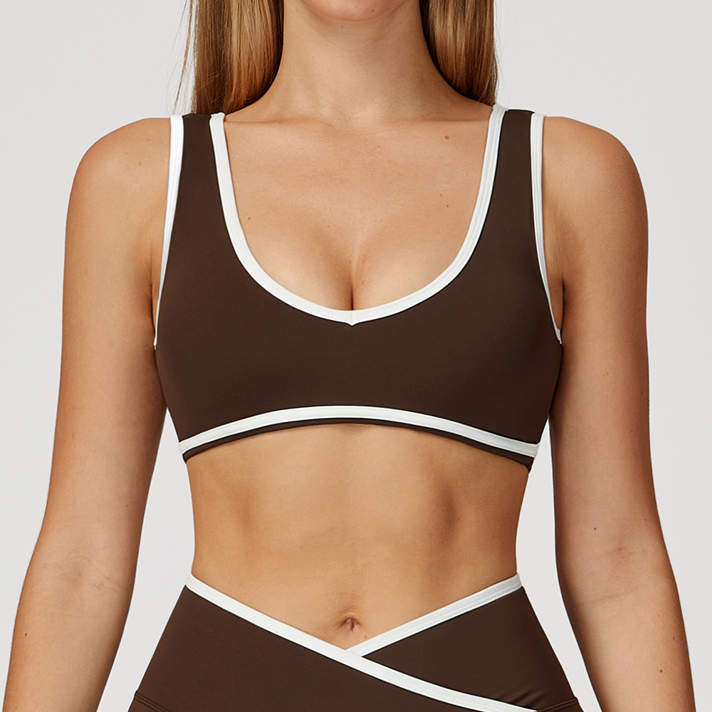 Top Esportivo Feminino com Dec - Yoga Fitness Up avaliação e preço