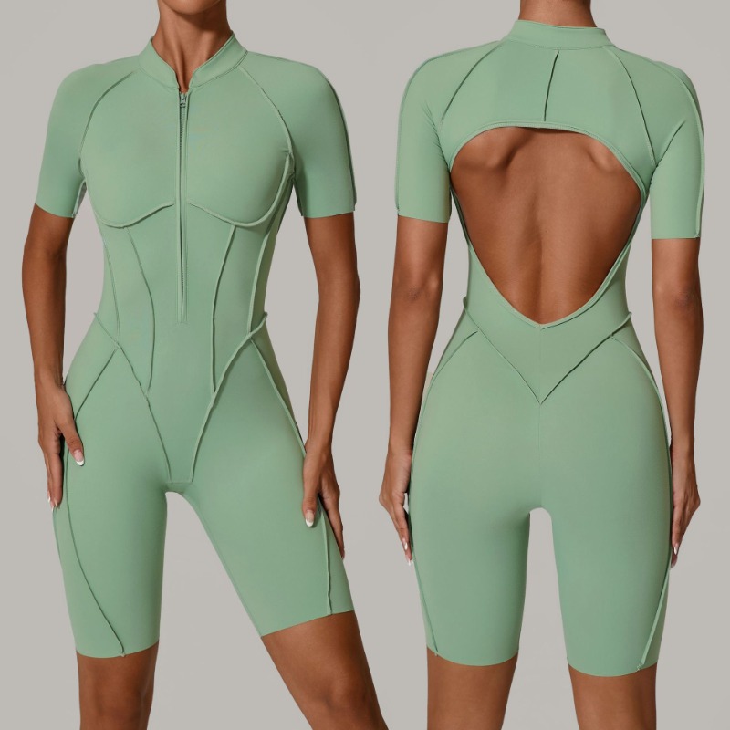 Conjunto de Roupas de Treino p - Yoga Overall Fitness avaliação e preço