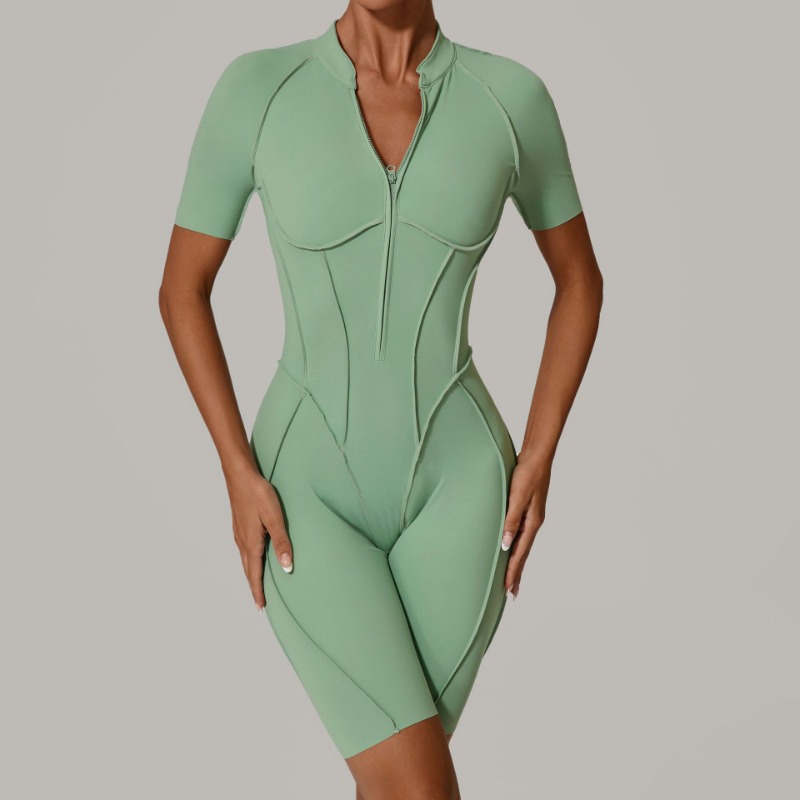 Conjunto de Roupas de Treino p - Yoga Overall Fitness avaliação e preço