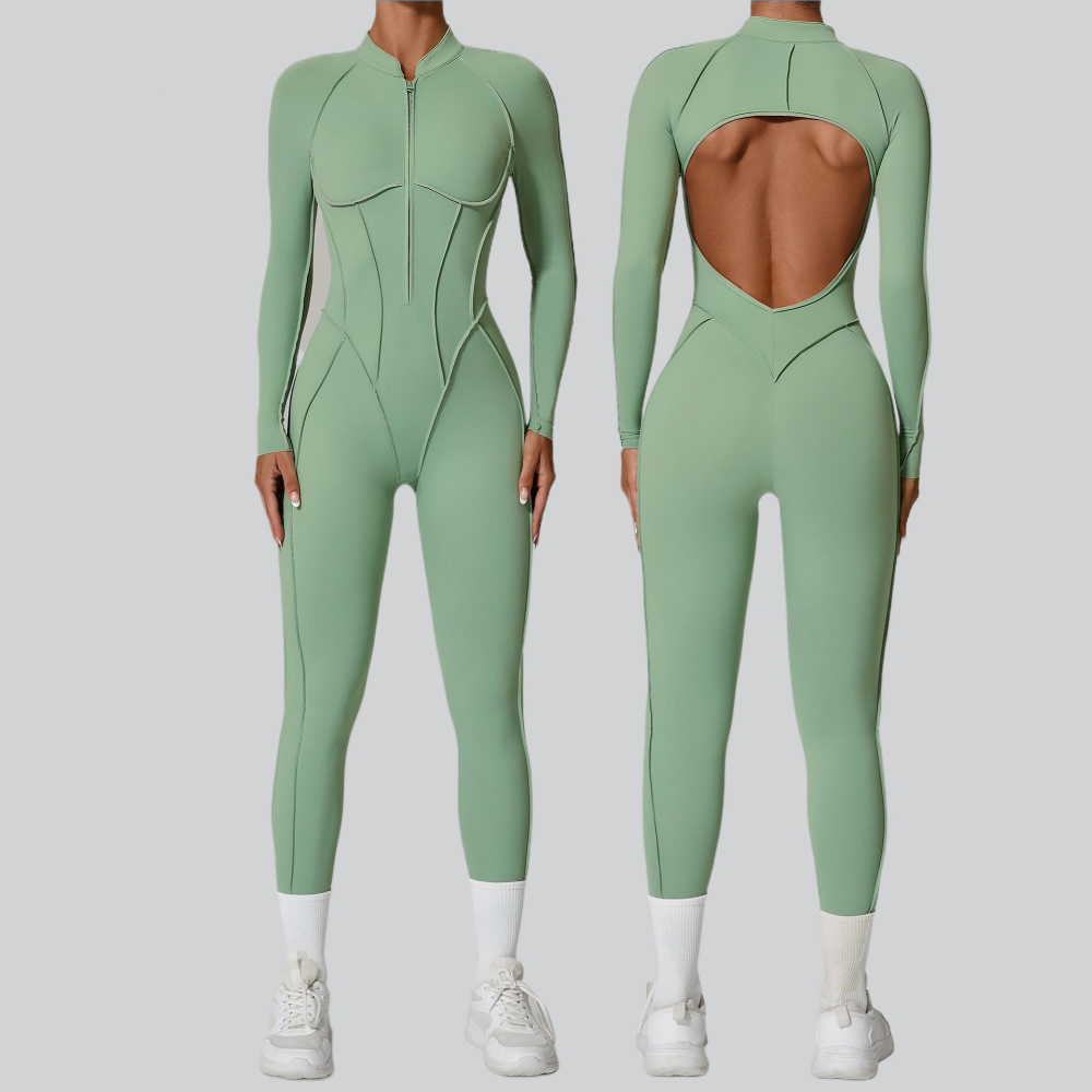 Conjunto de Roupas de Treino p - Yoga Overall Fitness avaliação e preço
