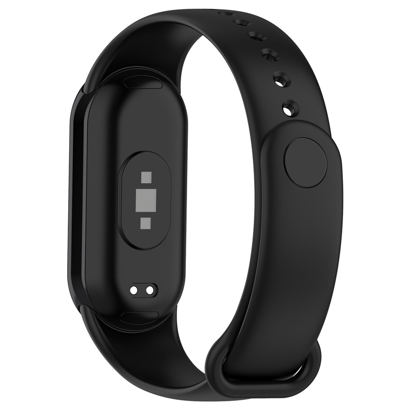 Silicone pulseira para xiaomi  - Fitness Tracker Band avaliação e preço