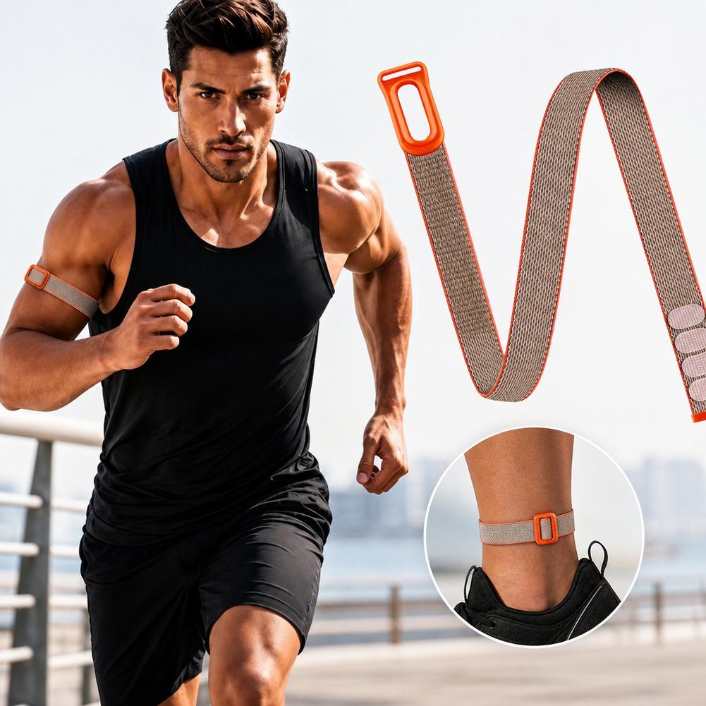Pulseira de nylon ajustável pa - Fitness Tracker Band avaliação e preço
