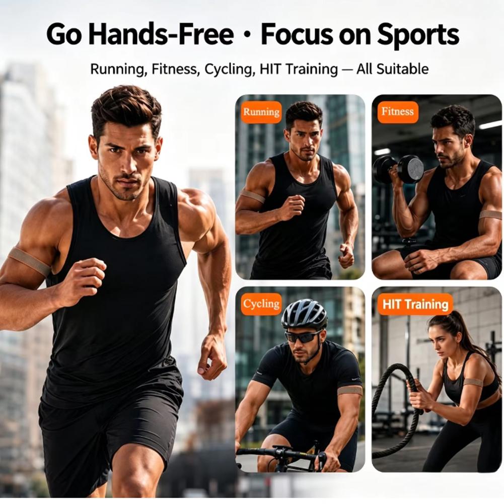 Pulseira de nylon ajustável pa - Fitness Tracker Band avaliação e preço