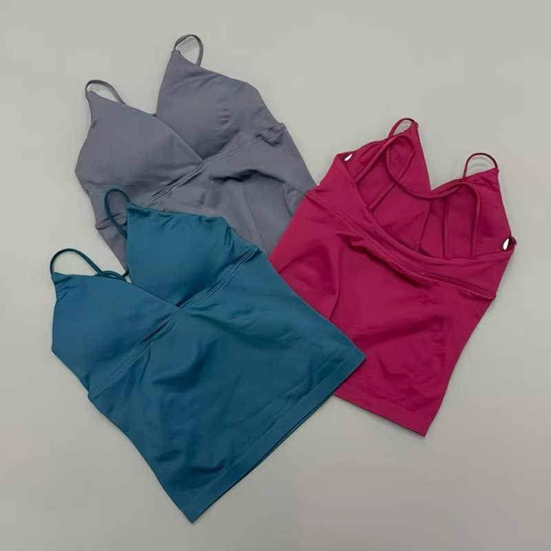 Top Longline Feminino Vision T - Yoga Và Fitness avaliação e preço