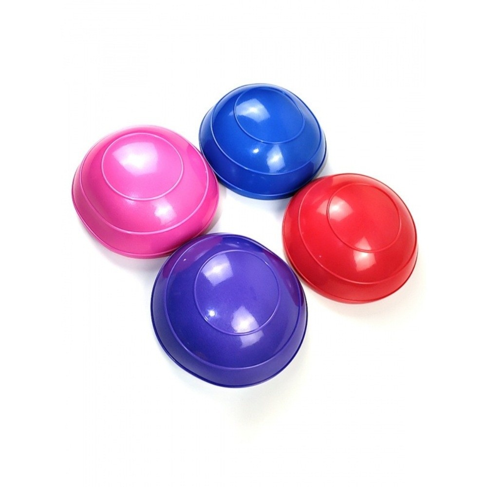 Novo Equilíbrio antiderrapante - Bosu Ball Balance avaliação e preço