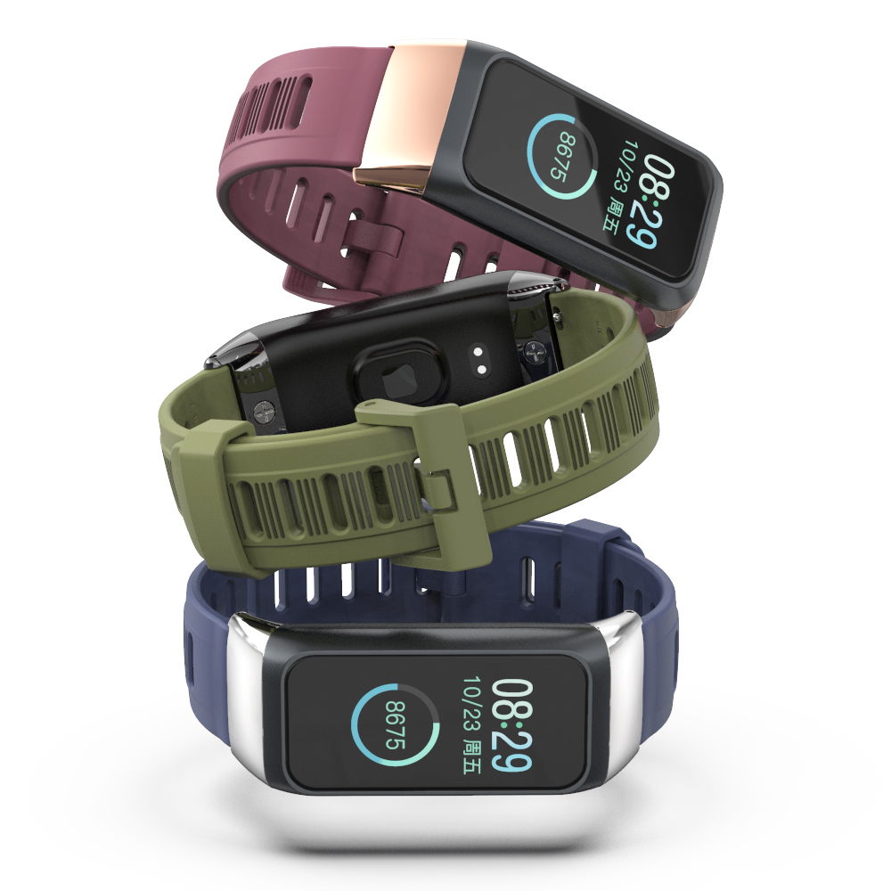 Pulseira para huami amazfit ba - Fitness Tracker Band avaliação e preço