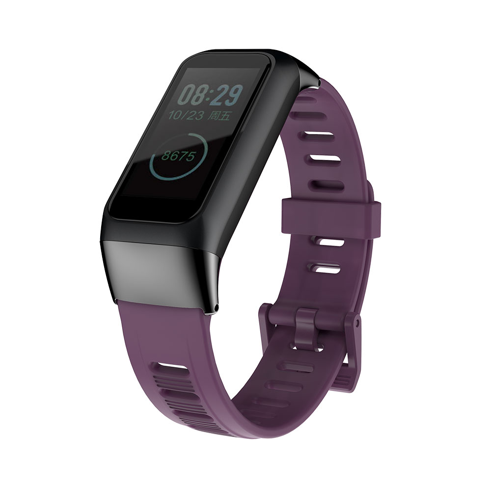 Pulseira para huami amazfit ba - Fitness Tracker Band avaliação e preço