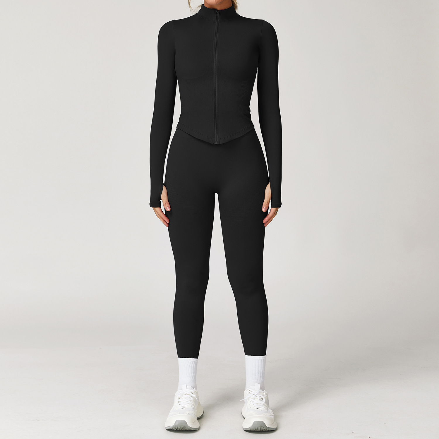 Conjunto de duas peças de roup - Yoga Fitness Kit avaliação e preço