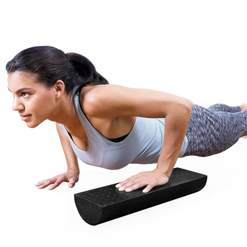 Novo Rolo de Espuma EPP Semici - Yoga Fitness For Men avaliação e preço