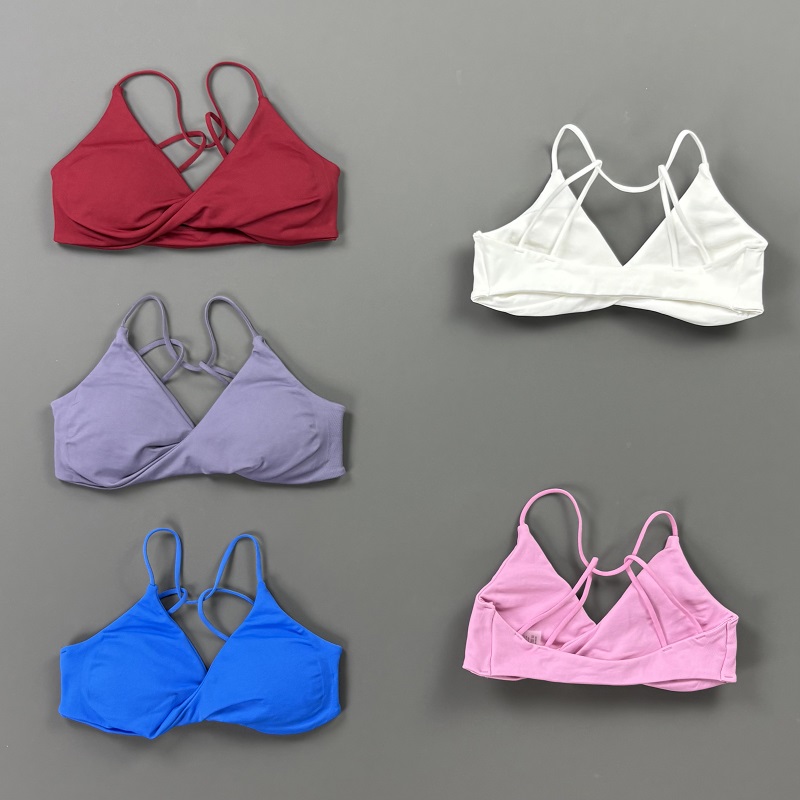 Sutiã Esportivo Feminino Visio - Yoga Và Fitness avaliação e preço