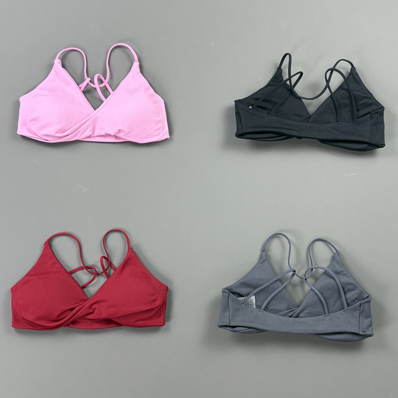Sutiã Esportivo Feminino Visio - Yoga Và Fitness avaliação e preço