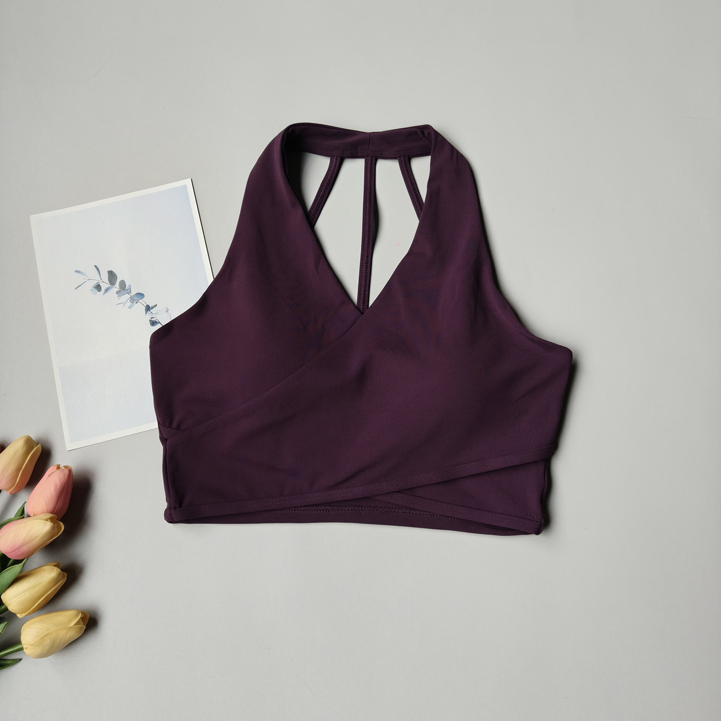 Colete Esportivo Feminino de U - Yoga Fitness For Men avaliação e preço