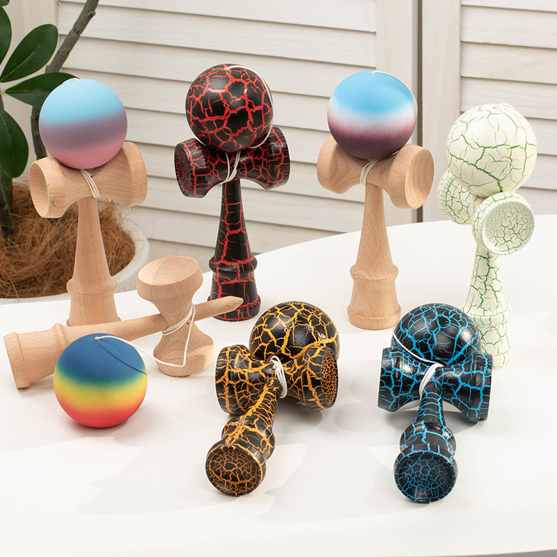 Bola de Habilidade Kendama de  - Bosu Ball Balance avaliação e preço