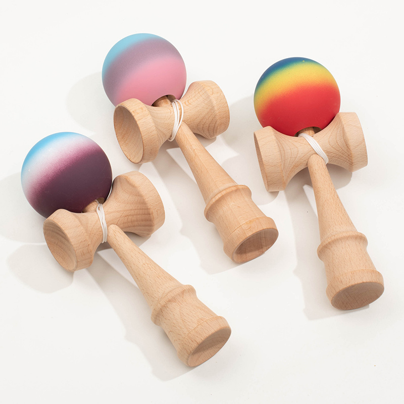 Bola de Habilidade Kendama de  - Bosu Ball Balance avaliação e preço