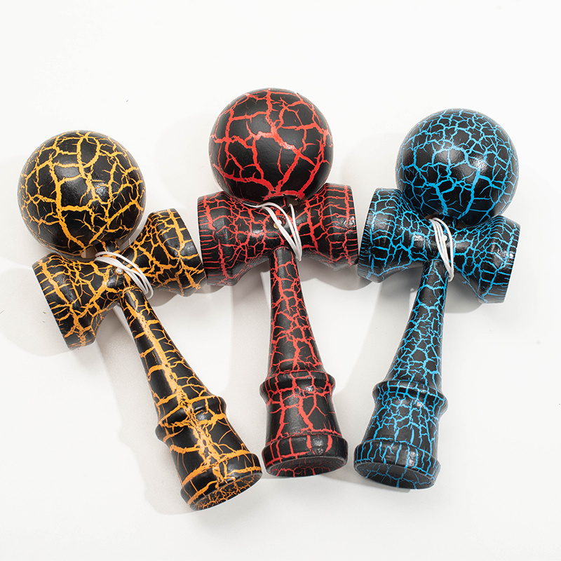 Bola de Habilidade Kendama de  - Bosu Ball Balance avaliação e preço