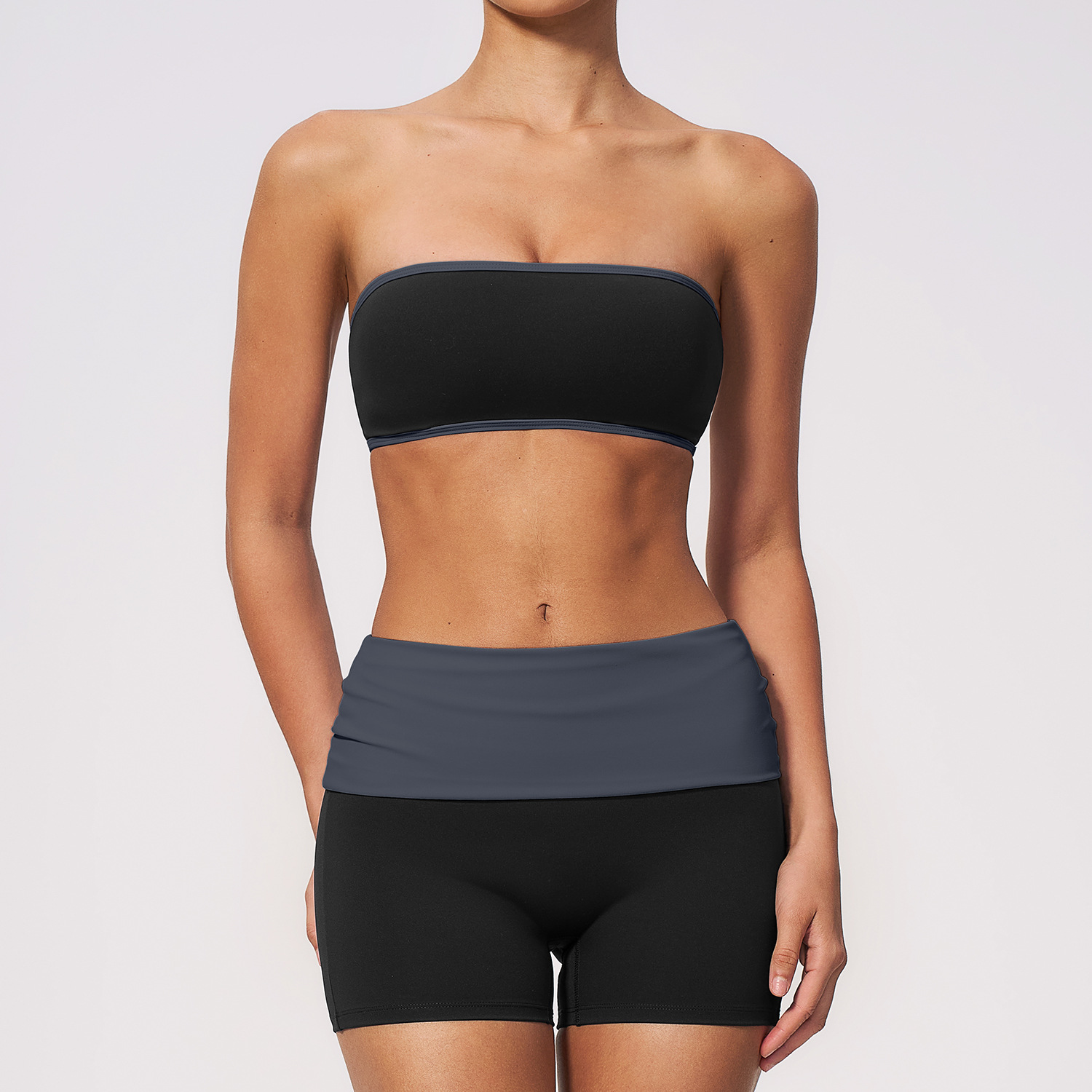 Conjunto de Fitness Feminino d - Yoga Và Fitness avaliação e preço