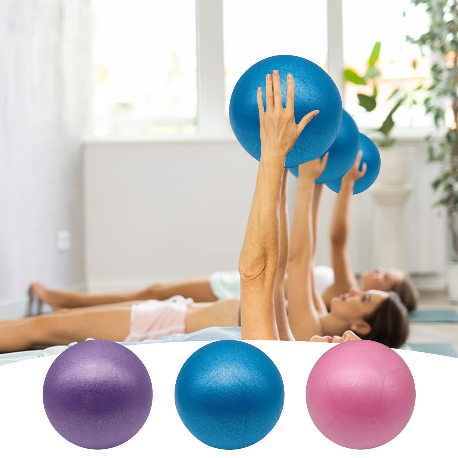 Bola de Yoga Inflável de 15CM  - Bosu Ball Balance avaliação e preço