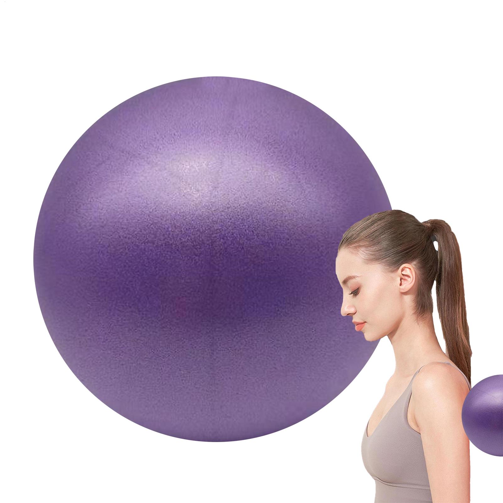 Bola de Yoga Inflável de 15CM  - Bosu Ball Balance avaliação e preço