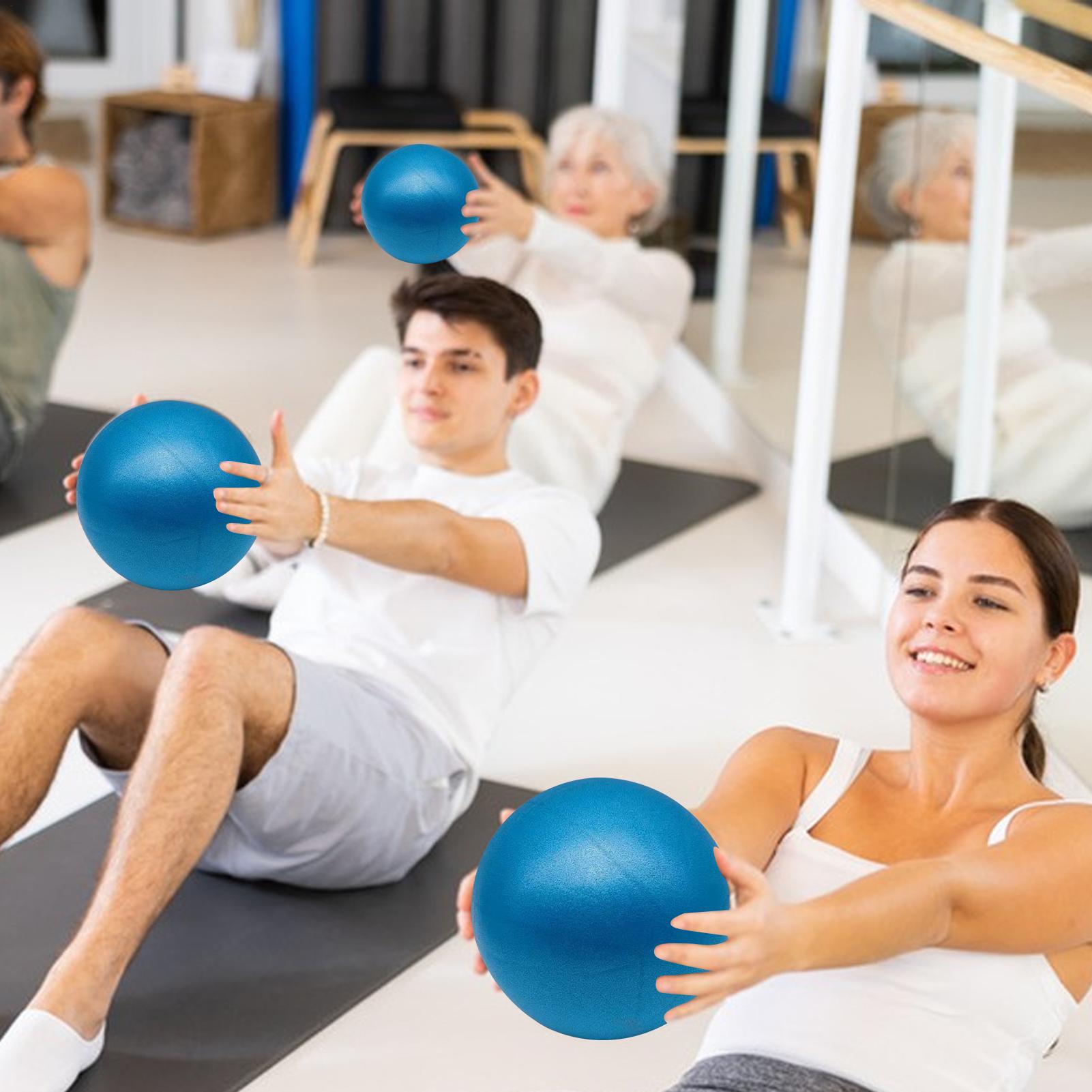 Bola de Yoga Inflável de 15CM  - Bosu Ball Balance avaliação e preço