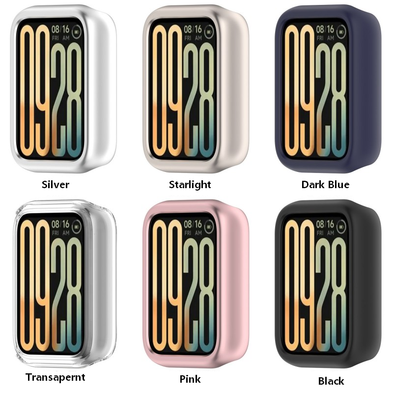Capa Protetora Oca de PC para  - Fitness Tracker Band avaliação e preço
