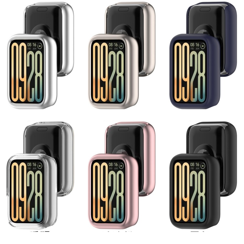 Capa Protetora Oca de PC para  - Fitness Tracker Band avaliação e preço