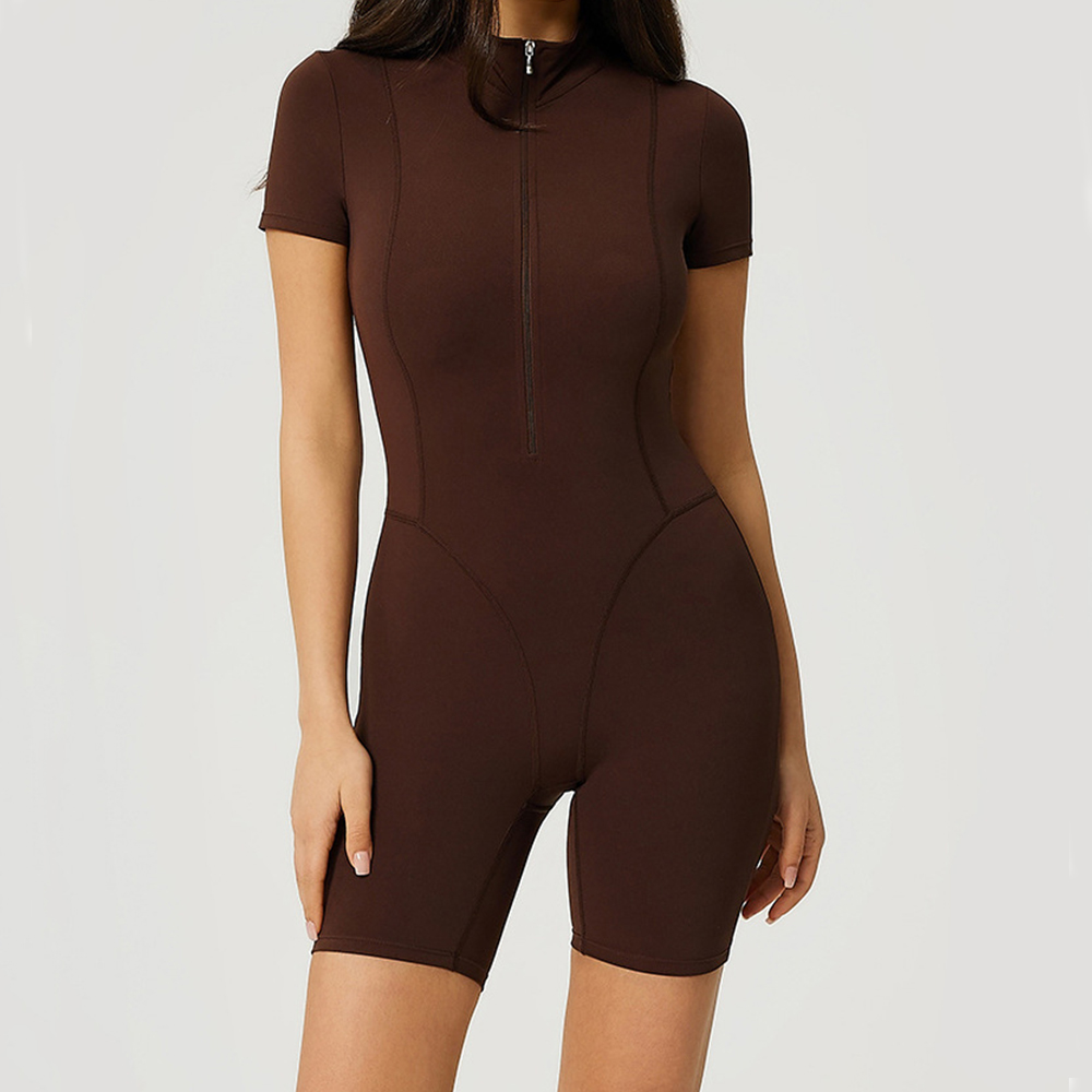 Conjunto de Yoga com Zíper, Ma - Yoga Fitness Kleidung avaliação e preço